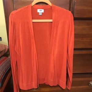 Old navy cardigan sweater